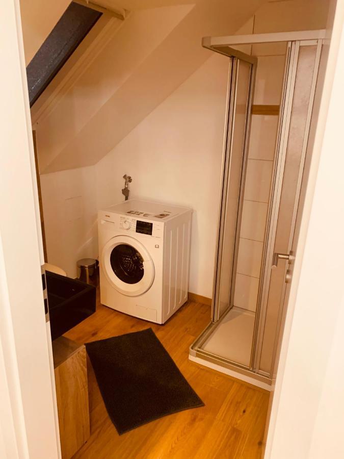 modern&cozy 2 Zimmer Wohnung, Netflix, Parkplatz Salzweg Exterior foto
