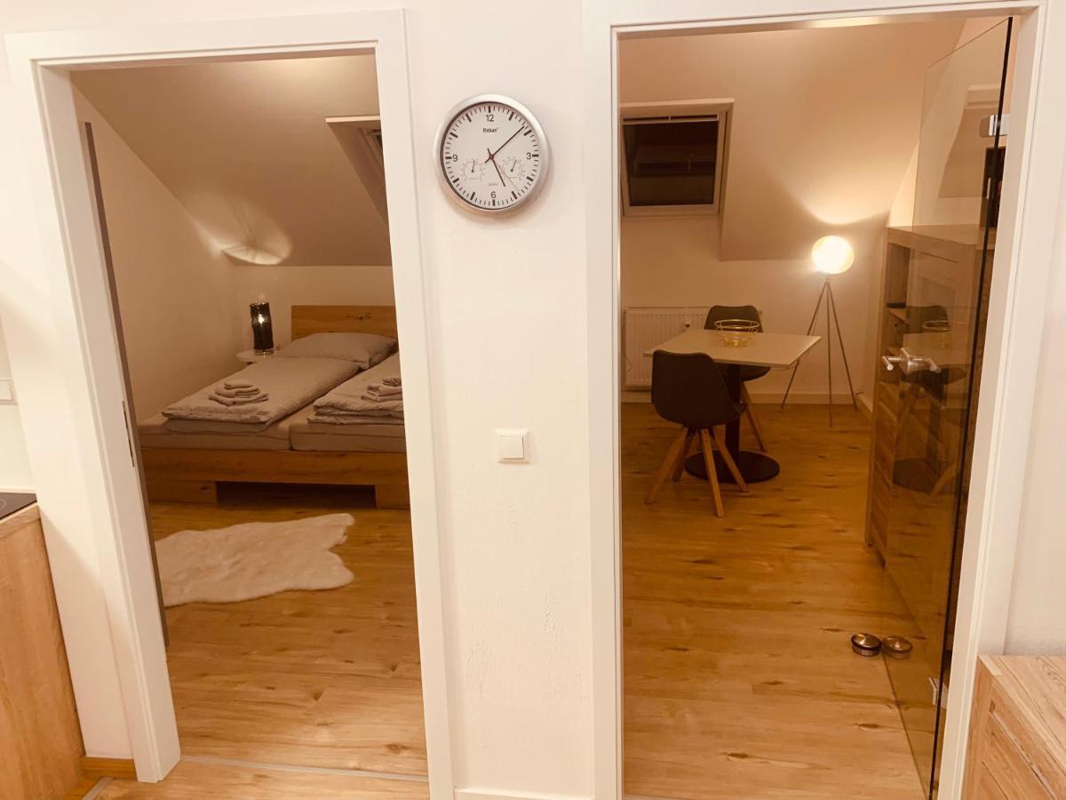 modern&cozy 2 Zimmer Wohnung, Netflix, Parkplatz Salzweg Exterior foto
